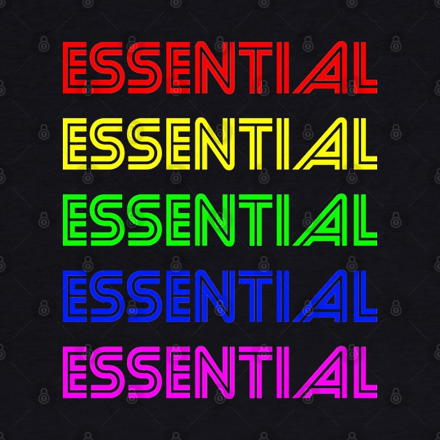 Essential Neon by inotyler